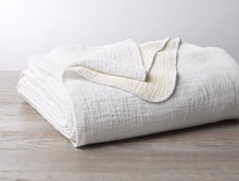 Load image into Gallery viewer, Cozy Cotton Organic Blanket - Holy Lamb Organics