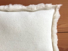 Load image into Gallery viewer, Holy Lamb Organics Natural Child&#39;s First Pillow