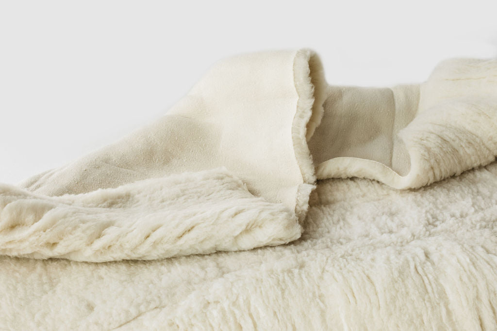 Holy Lamb Organics Happy Lamb Fleece