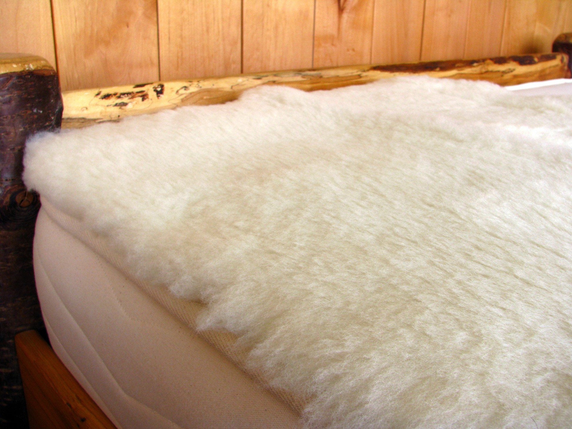 Holy Lamb Organics Happy Lamb Fleece