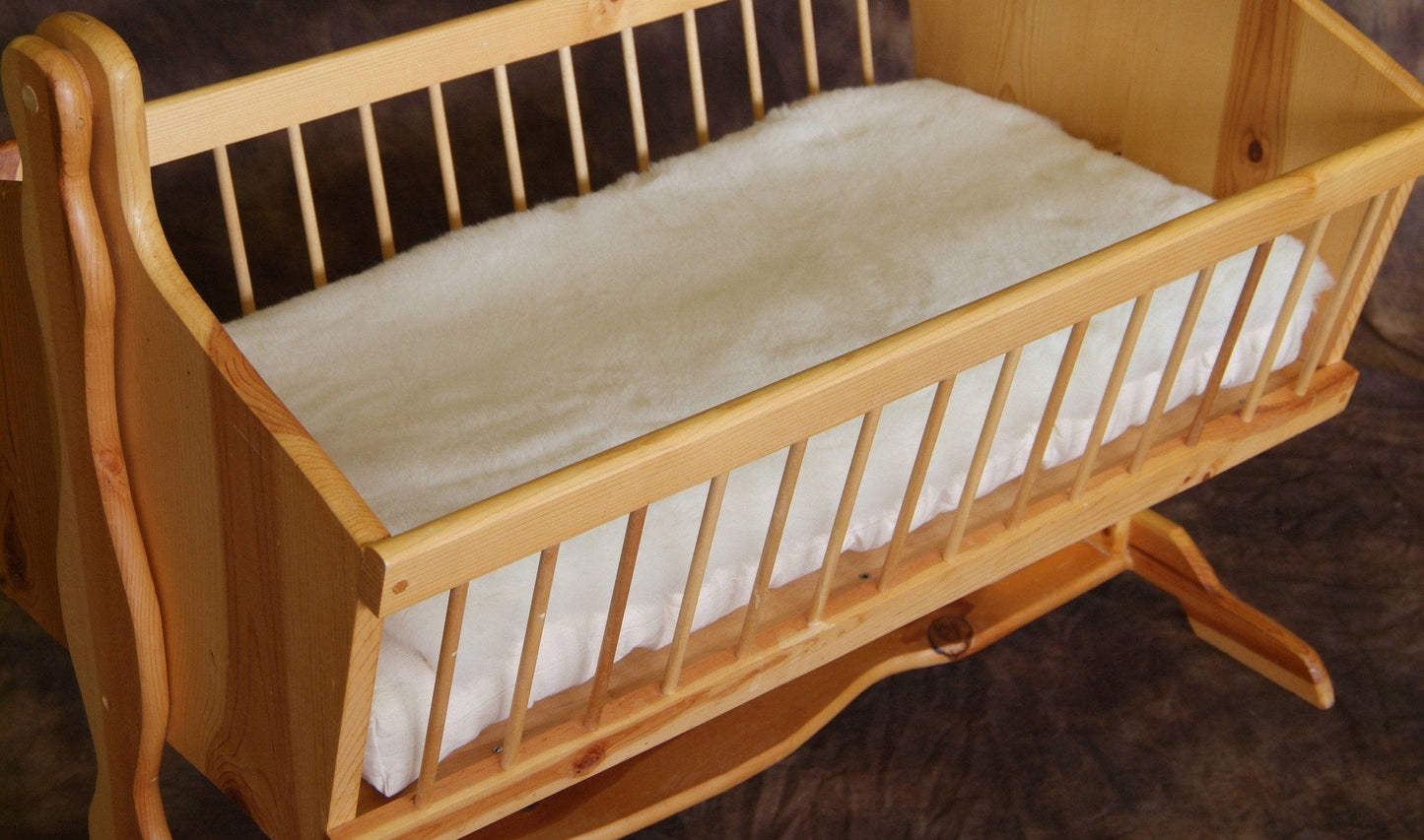 Holy Lamb Organics Natural Child's Happy Lamb Fleece