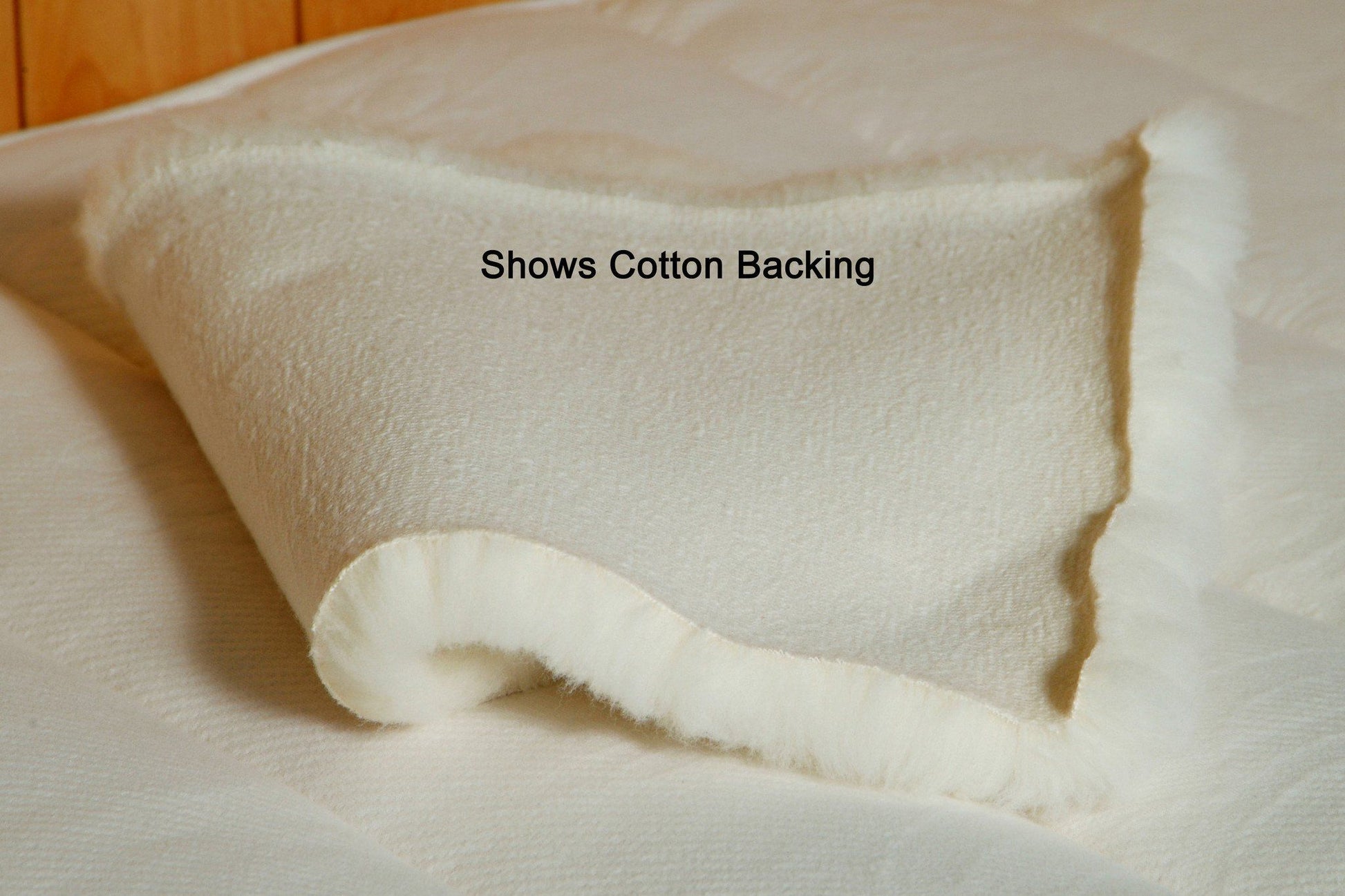 Holy Lamb Organics Natural Child's Happy Lamb Fleece