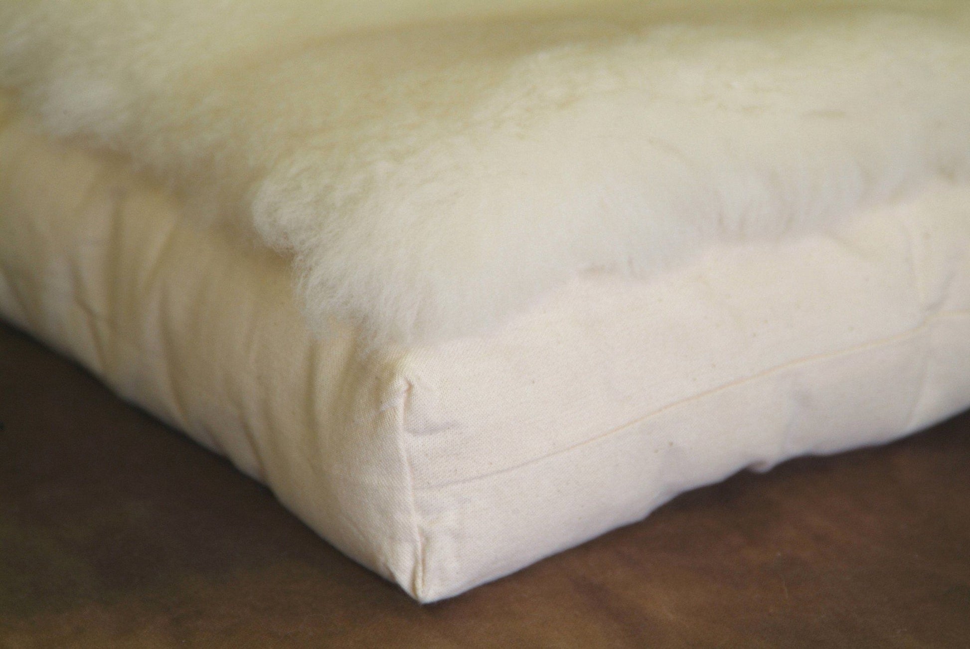 Holy Lamb Organics Natural Child's Happy Lamb Fleece