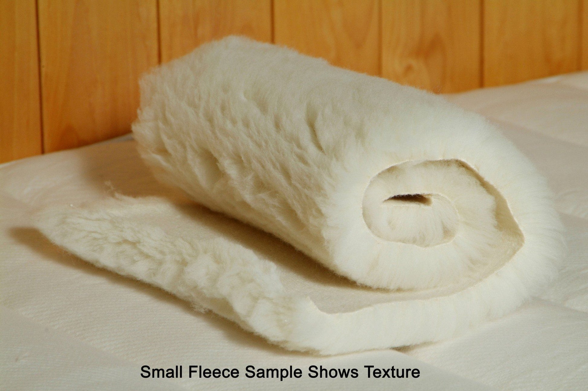 Holy Lamb Organics Natural Child's Happy Lamb Fleece