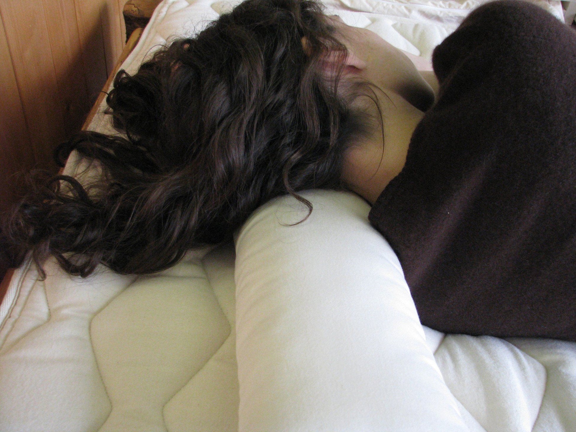 Certified Organic Neck Roll - Holy Lamb Organics
