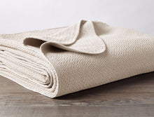 Load image into Gallery viewer, Honeycomb Organic Blanket - Holy Lamb Organics
