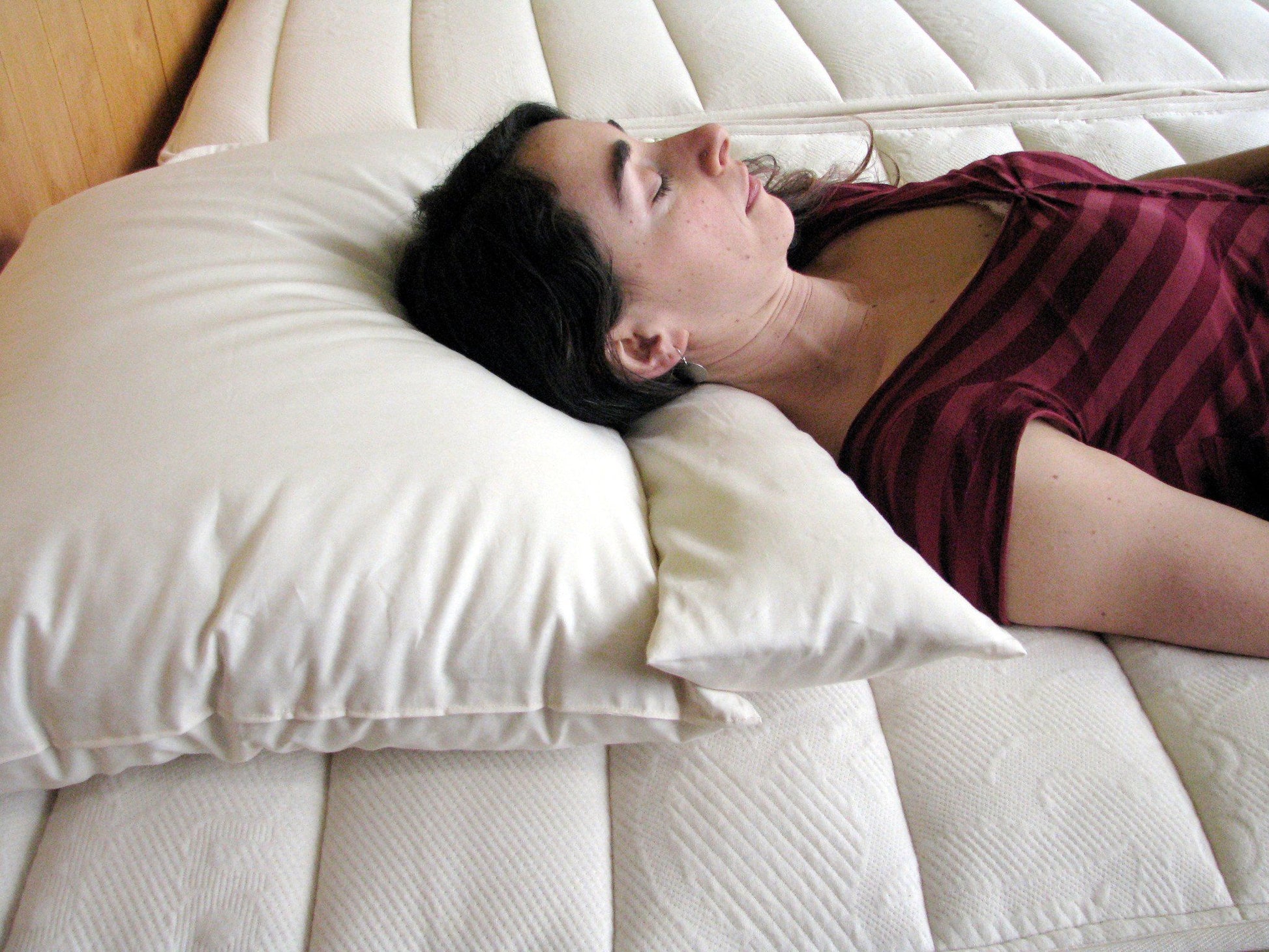 Certified Organic Neck Roll - Holy Lamb Organics