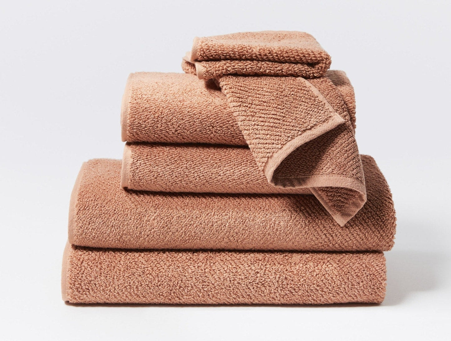 Air Weight Organic Towels & Bath Mats