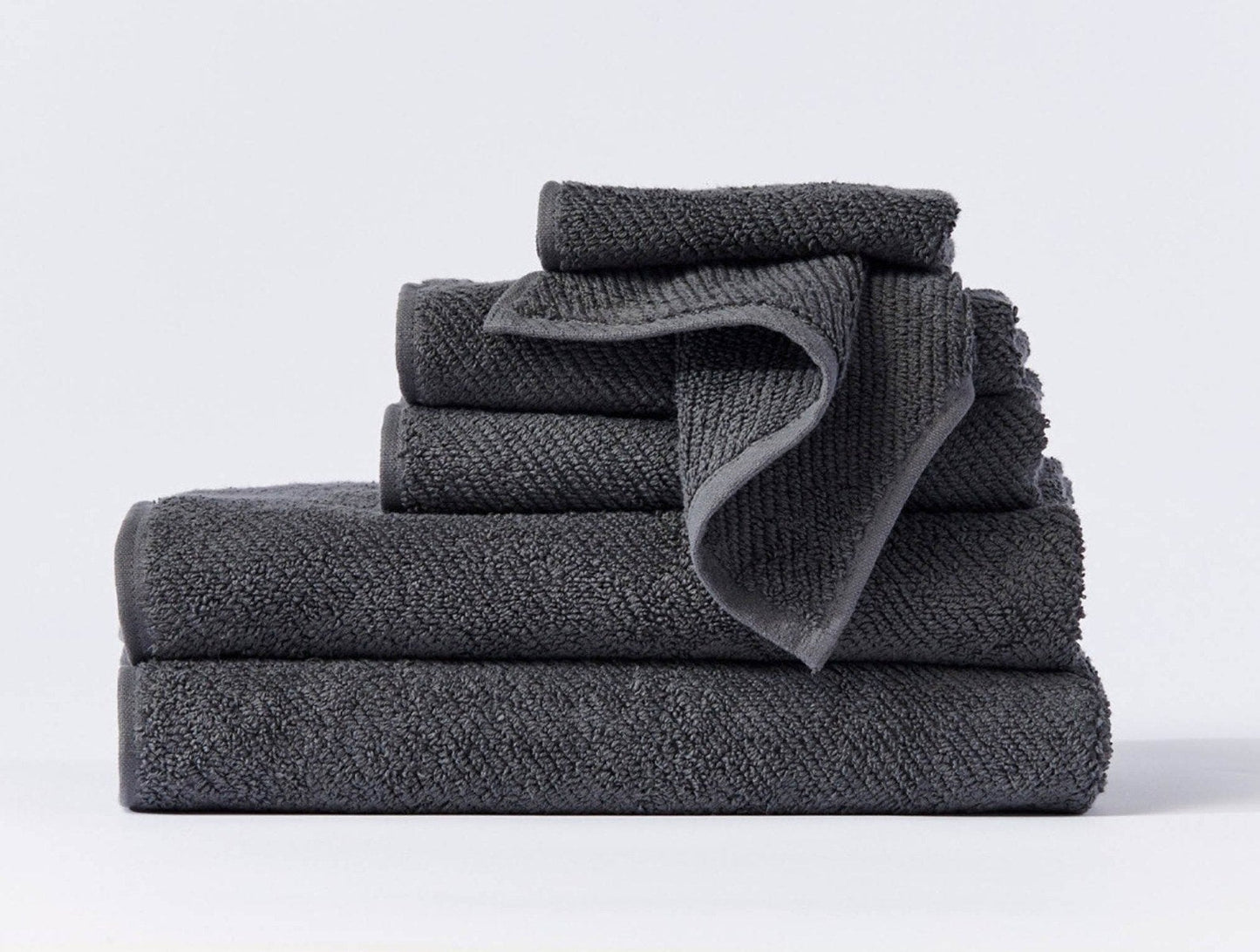 Air Weight Organic Towels & Bath Mats