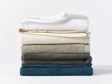 Load image into Gallery viewer, Temescal Organic Towels &amp; Bath Mat