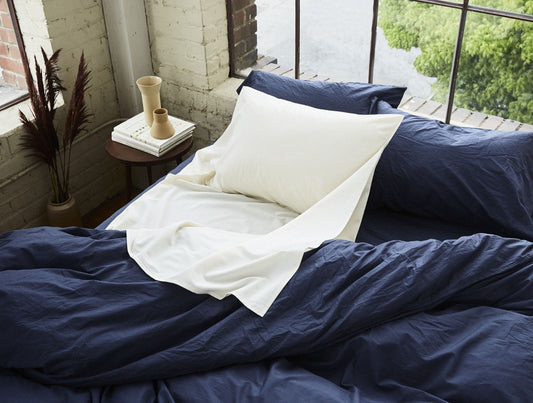 Cloud Soft Organic Sateen Travel Sack