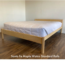Load image into Gallery viewer, Santa Fe Bed Frame