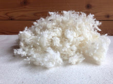 Load image into Gallery viewer, Holy Lamb Organics All-Natural Wooly Down Bed Pillow