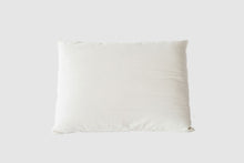 Load image into Gallery viewer, Holy Lamb Organics Natural Wool-Wrapped Latex Bed Pillow